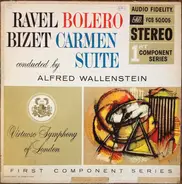 Ravel / Bizet - Bolero / Carmen Suite