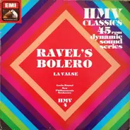 Maurice Ravel, Lorin Maazel, Philharmonia Orchestra - Bolero / La Valse