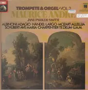 Charpentier / Bach / Händel a.o. - Trompete & Orgel Vol.2