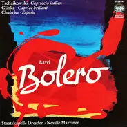 Ravel / Tchaikovsky - Bolero, Capriccio Italien, Caprice Brilliant, España
