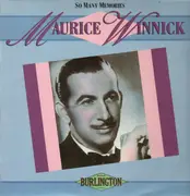 LP - Maurice Winnick - So Many Memories