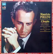 LP - Maurizio Pollini - Frédéric Chopin - Due Polacche Op.44 & 53 (Eroica) - Quattro Notturni Op.15 & 27 - Ballata In Sol Min. Op.23 - Gatefold