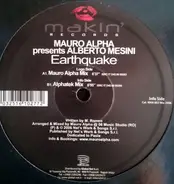 Mauro Alpha presents Alberto Mesini - Earthquake