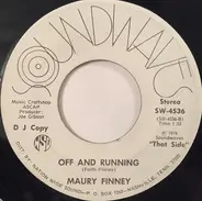 Maury Finney - Waltz Across Texas / Off And Running