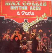 LP - Max Collie Rhythm Aces - Á Paris