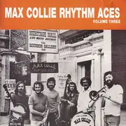 CD - Max Collie Rhythm Aces - Volume Three