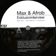 Max & Afrob / Freundeskreis feat. Samy Deluxe - Exklusivinterview / Eimsbush Bis 0711