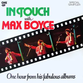 Max Boyce - In Touch With Max Boyce