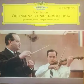 Max Bruch - Violinkonzert Nr. 1 G-Moll Op. 26