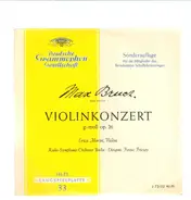 Bruch - Violinkonzert op. 26