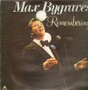 LP - Max Bygraves - Remembering