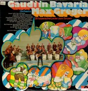 Max Greger Und Sein Orchester - Gaudi In Bavaria