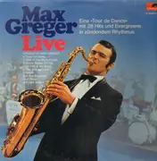 LP - Max Greger - Live