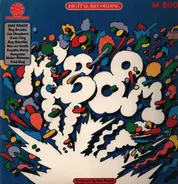 Max Roach , M'Boom Re:percussion Ensemble - M'Boom