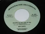 Max Romeo - Holding Out My Love To You / No Loafing