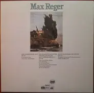 Max Reger , Radio-Symphonie-Orchester Berlin , Gerd Albrecht - Eine Romantische Suite Op.125 / Vier Tondichtungen Für Grosses Orchester Nach Arnold Böcklin Op.128