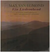 LP - Max van Egmond , Irwin Gage - Franz Schubert / Maurice Ravel - Ein Liederabend