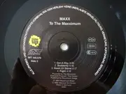 Double LP - Maxx - To The Maxximum - Gatefold sleeve