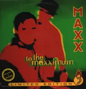 Double LP - Maxx - To The Maxximum - Gatefold sleeve