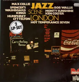 Max Collie - Jazz Scene London