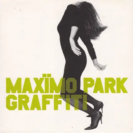 Maxïmo Park - GRAFFITI