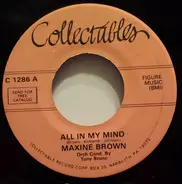 Maxine Brown , Presidents - All In My Mind