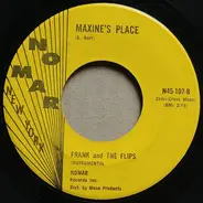 Maxine Brown / Frank And The Flips - Heaven In Your Arms / Maxine's Place  Instrumental