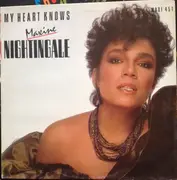 12inch Vinyl Single - Maxine Nightingale - My Heart Knows