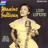 Maxine Sullivan - Loch Lomond
