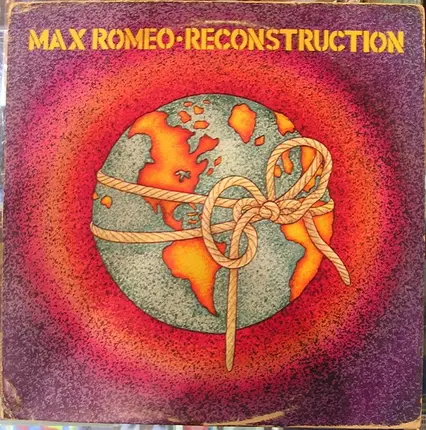 Max Romeo - Reconstruction