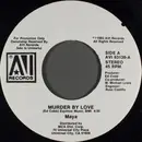 7inch Vinyl Single - Maya - Murder By Love