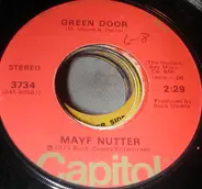 Mayf Nutter - Green Door / One More Lie