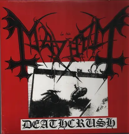 Mayhem - Deathcrush