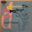 10'' - Maynard Ferguson - Dimensions