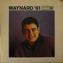 LP - Maynard Ferguson & His Orchestra - Maynard '61