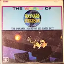 LP - Maynard Ferguson - The World Of Maynard Ferguson