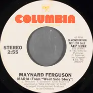 Maynard Ferguson - Maria (From 'West Side Story') / Oasis