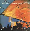 LP - Maynard Ferguson - A Message From Newport