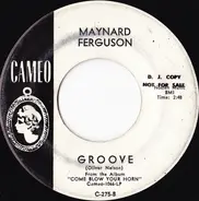 Maynard Ferguson - Blues For A Four String Guitar