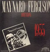 LP - Maynard Ferguson - Dimensions