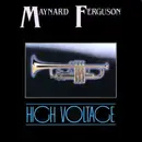 LP - Maynard Ferguson - High Voltage