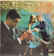 LP - Maynard Ferguson - Plays Jazz For Dancing