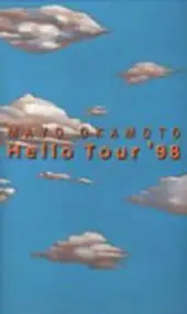 Mayo Okamoto - Hello Tour '98