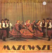 LP - Mazowsze - The Polish Song And Dance Ensemble Vol.3