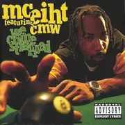 CD - MC Eiht Featuring CMW - We Come Strapped