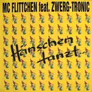 12'' - MC Flittchen Feat. Zwerg-Tronic - Hänschen Tanzt... - promo white label