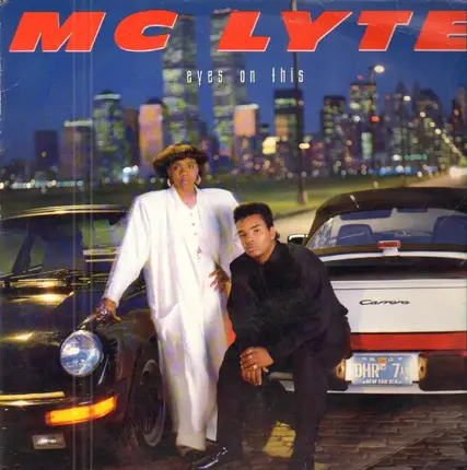 MC Lyte - Eyes on This