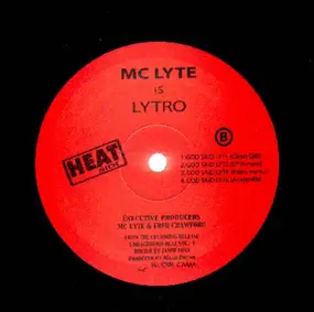 MC Lyte Is Lytro - God Said Lyte/Ride Wit Me