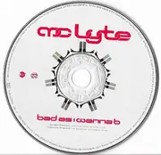 CD - Mc Lyte - Bad As I Wanna B