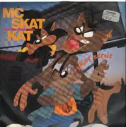 12inch Vinyl Single - MC Skat Kat And The Stray Mob - Skat Strut